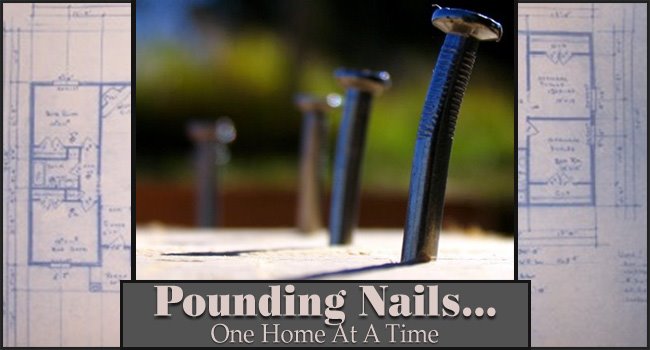 Pounding Nails