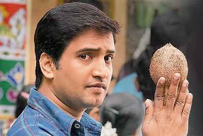Tamil Comedy Actor