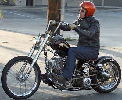 Brad Pitt Bobber