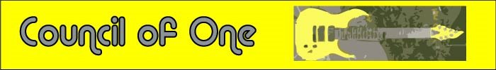 Council of One