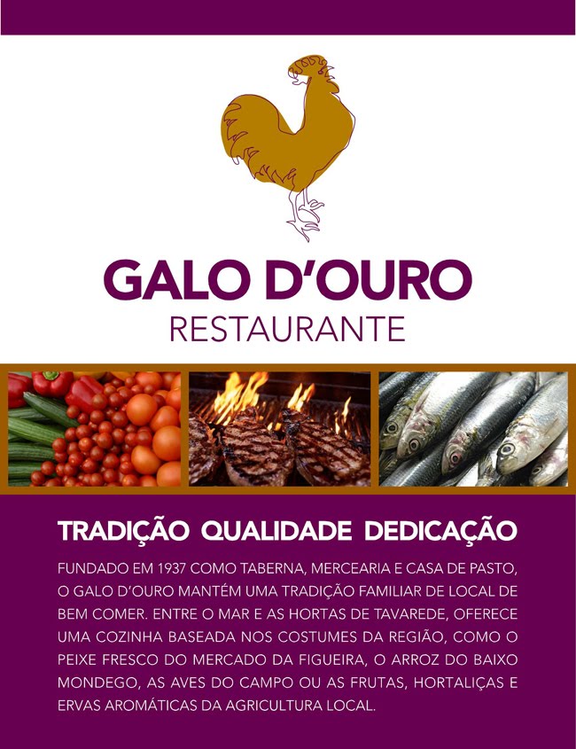 galo d'ouro