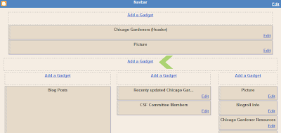 modified blogger header with crosscol-wrapper