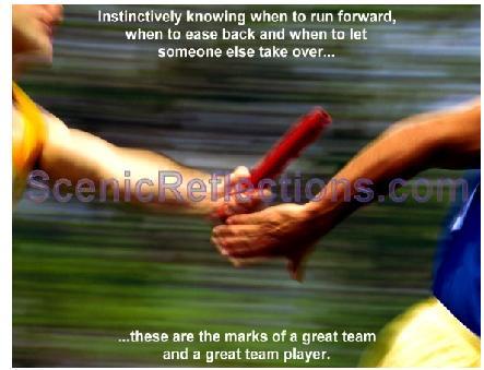 Teamwork