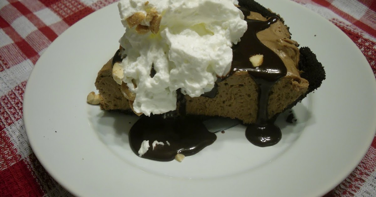 The Sporadic Cook Emeril's Chocolate Peanut Butter Pie