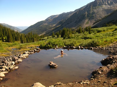 Best clothing optional hot springs colorado