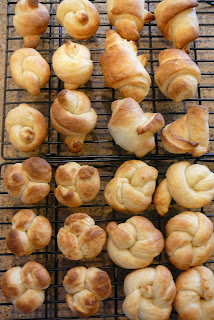 Rise and Bake!: Muffins, Rolls, Bread and Squares