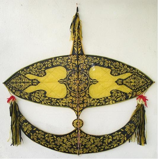 Wau & Kites My First Wau