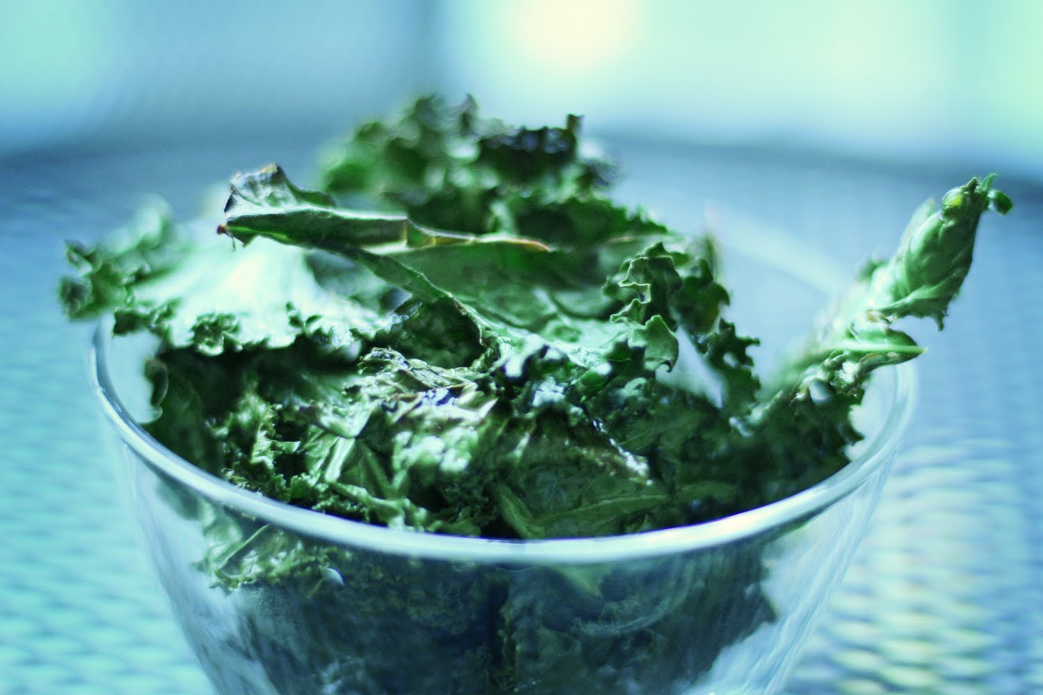 colemans in love. lemon kale chips. & life.