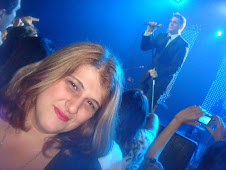 Michael Bublé - perto do palco