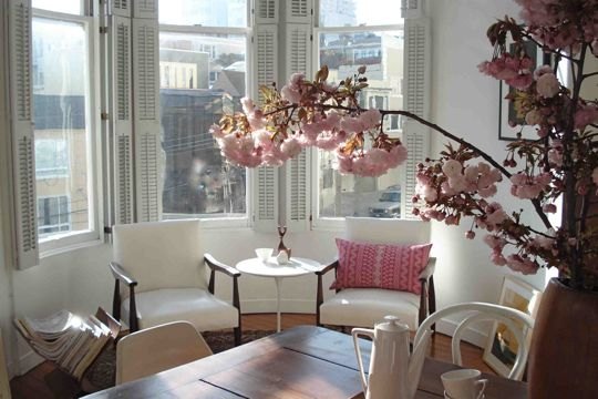 Margrit\'s Blog: Romantische woonkamer Margrit\'s Blog: Romantische woonkamer