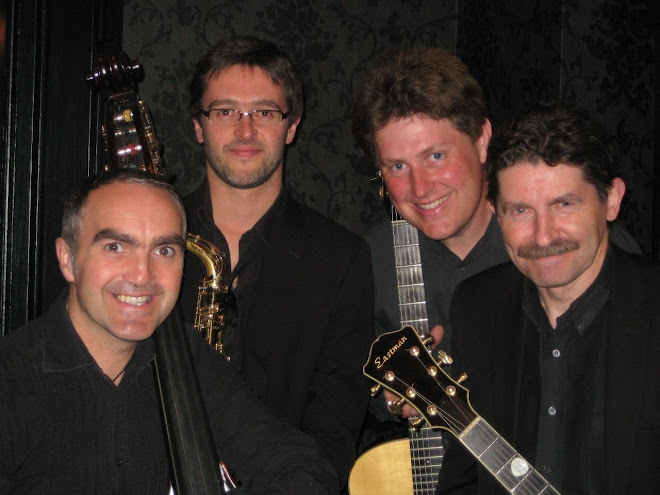 The Gypsy Jazz Quartet