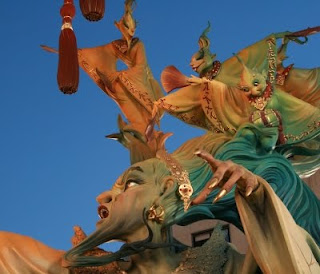 Les Fallas