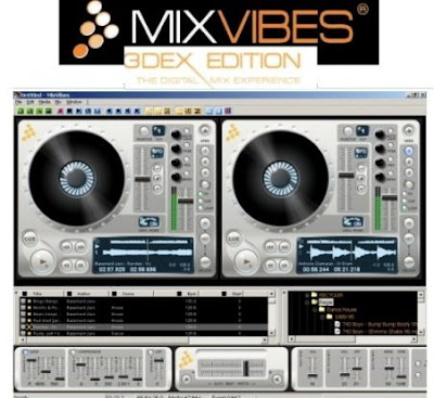 MixVibes Cross 3  MixVibes+Producer+DVS+v7.0.4.3