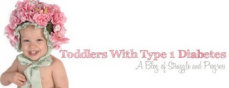 Toddlers with Type 1
