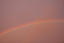 Hoy ha salido el arcoiris...