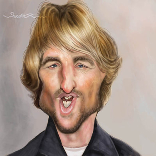 owen wilson funny movies amazing 50 celebrity caricatures pictures breaks 24 owen wilson funny movies amazing 50 celebrity caricatures pictures breaks 24