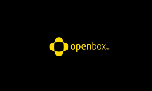 30Creative Examples of Logo Design ideas OpenBox+Logo