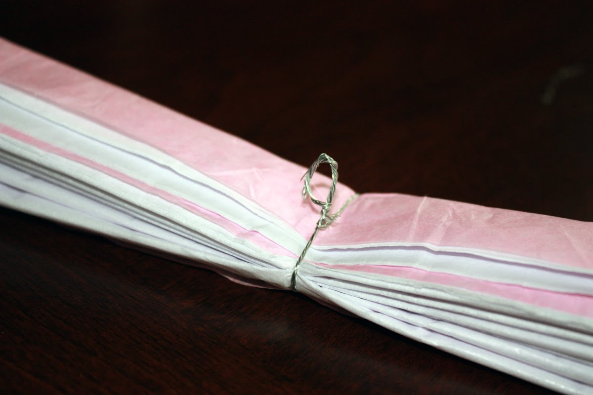 The Sassy Pepper TUTORIAL Tissue Puff Balls!