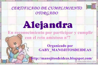 Certificado