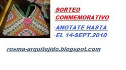 sorteo conmemorativo