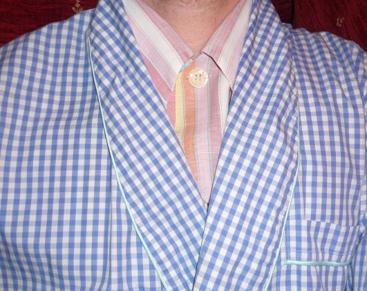Tweed Pyjamas