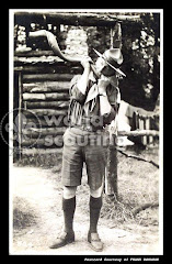 Robert Baden- Powell