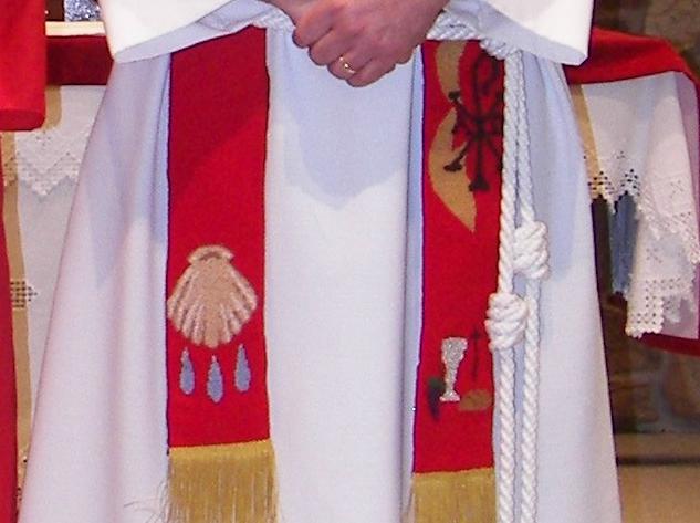 Confirmation Stoles