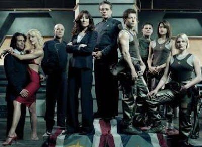 Battlestar Galactica