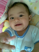 Baby Arissa Syafiyah