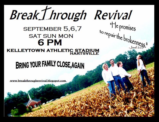 Breakthrough Revival