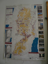[2008] Map of the West Bank