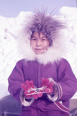 copper inuit food