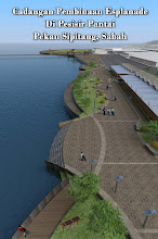 Proposed Sipitang Esplanade