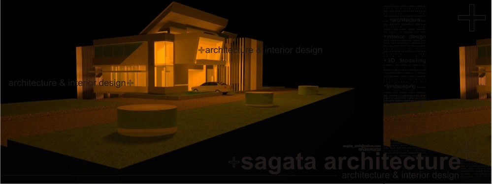 sagata architecture