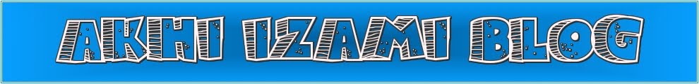 Akhi izami Blog