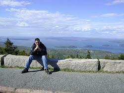 Man On The Moutain