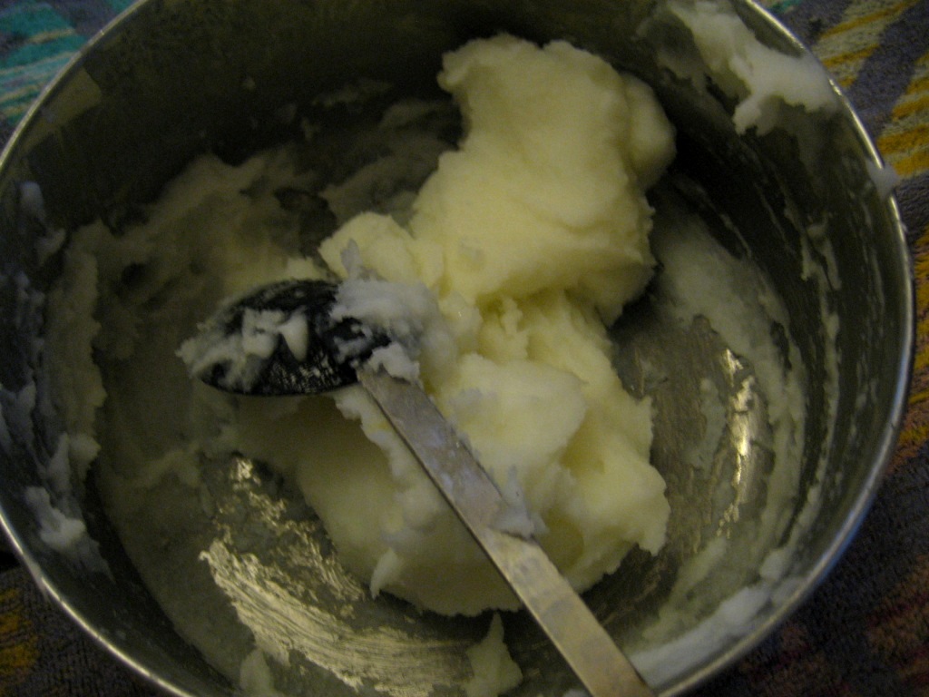 { This girl loves to talk } Cornflour Salt Dough