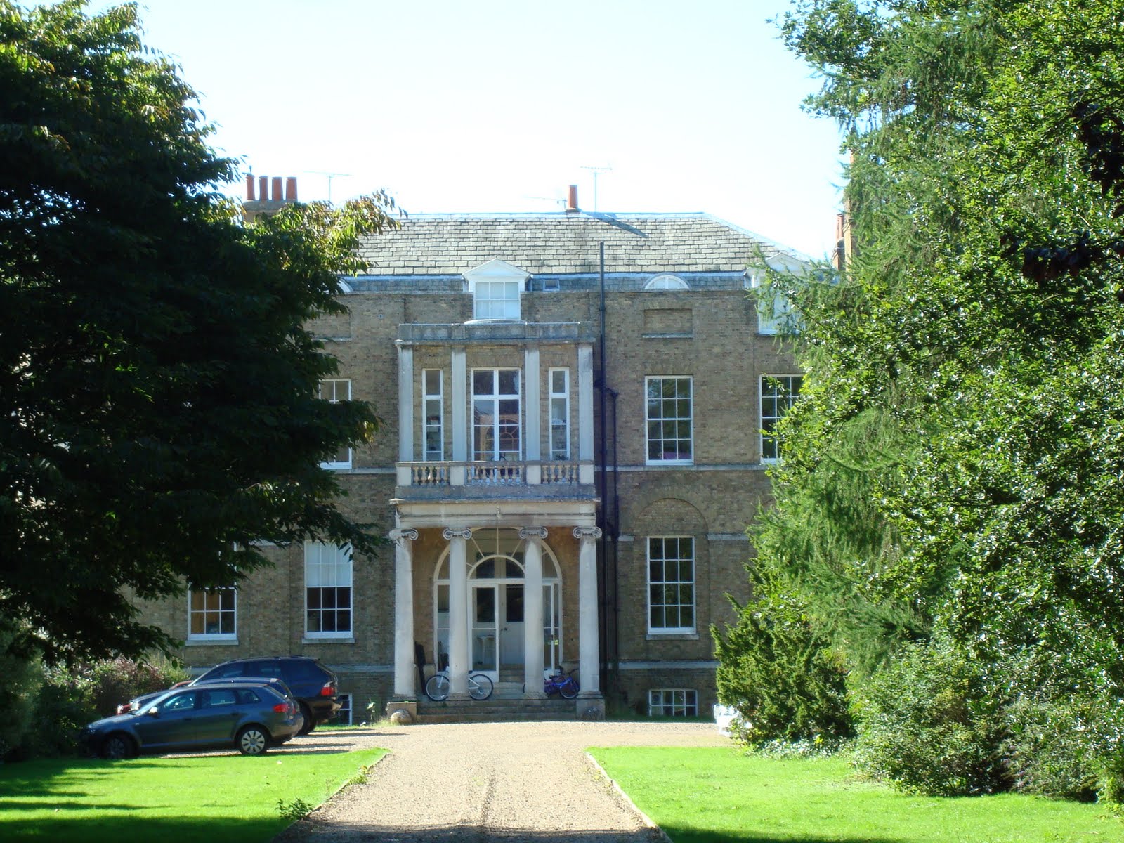 Steveschainwalk Walk 5 Hertingfordbury to Marden Hill