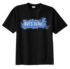 Boys Read t-shirts