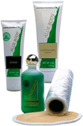 Aloe Body Toning Kit