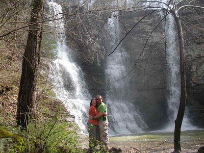 triple falls arkansas
