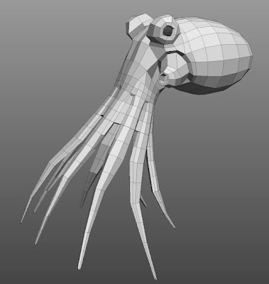 Model Octopus