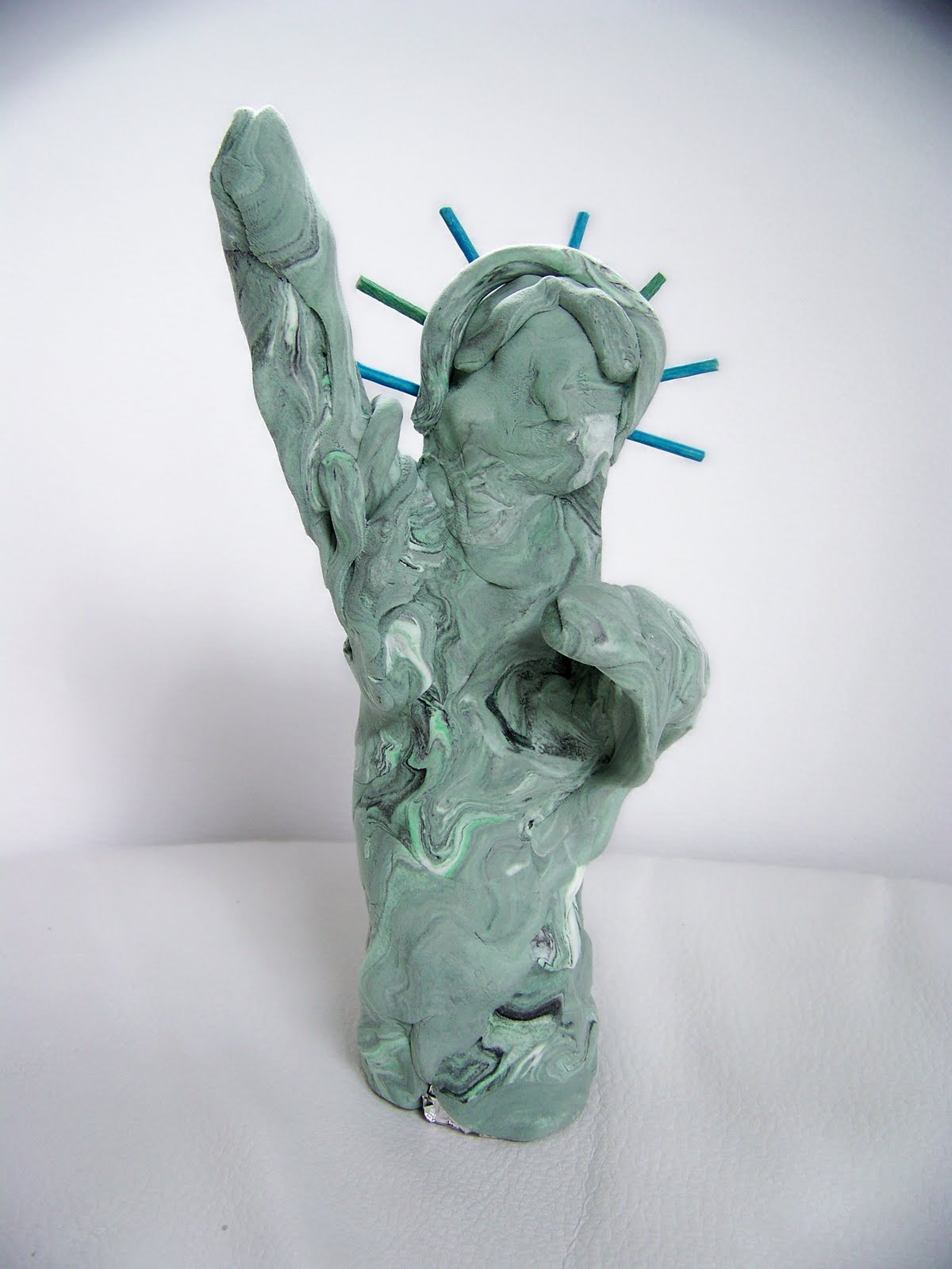 Miss Liberty Library Arts