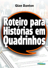 Compre o livro roteiro para quadrinhos