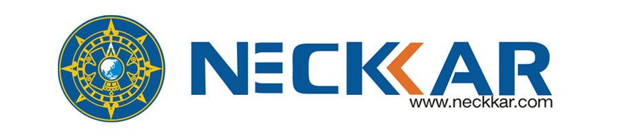 가죽,가죽원단 가공 및 연구.  Neckkar
