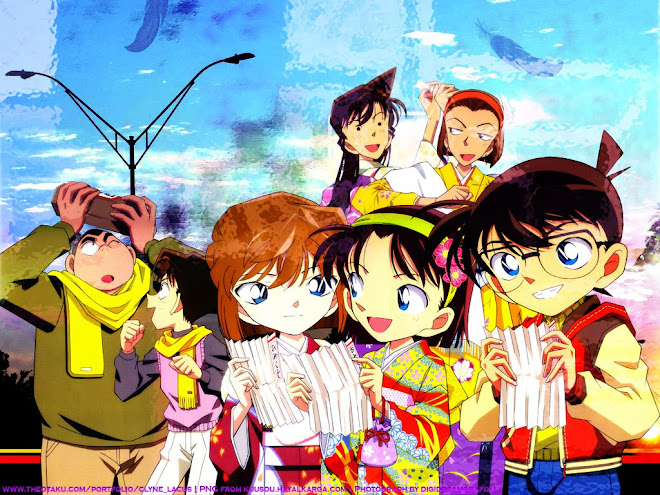 Detective_Conan_Wallpaper