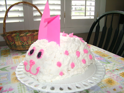 Rabbit Cake Designs