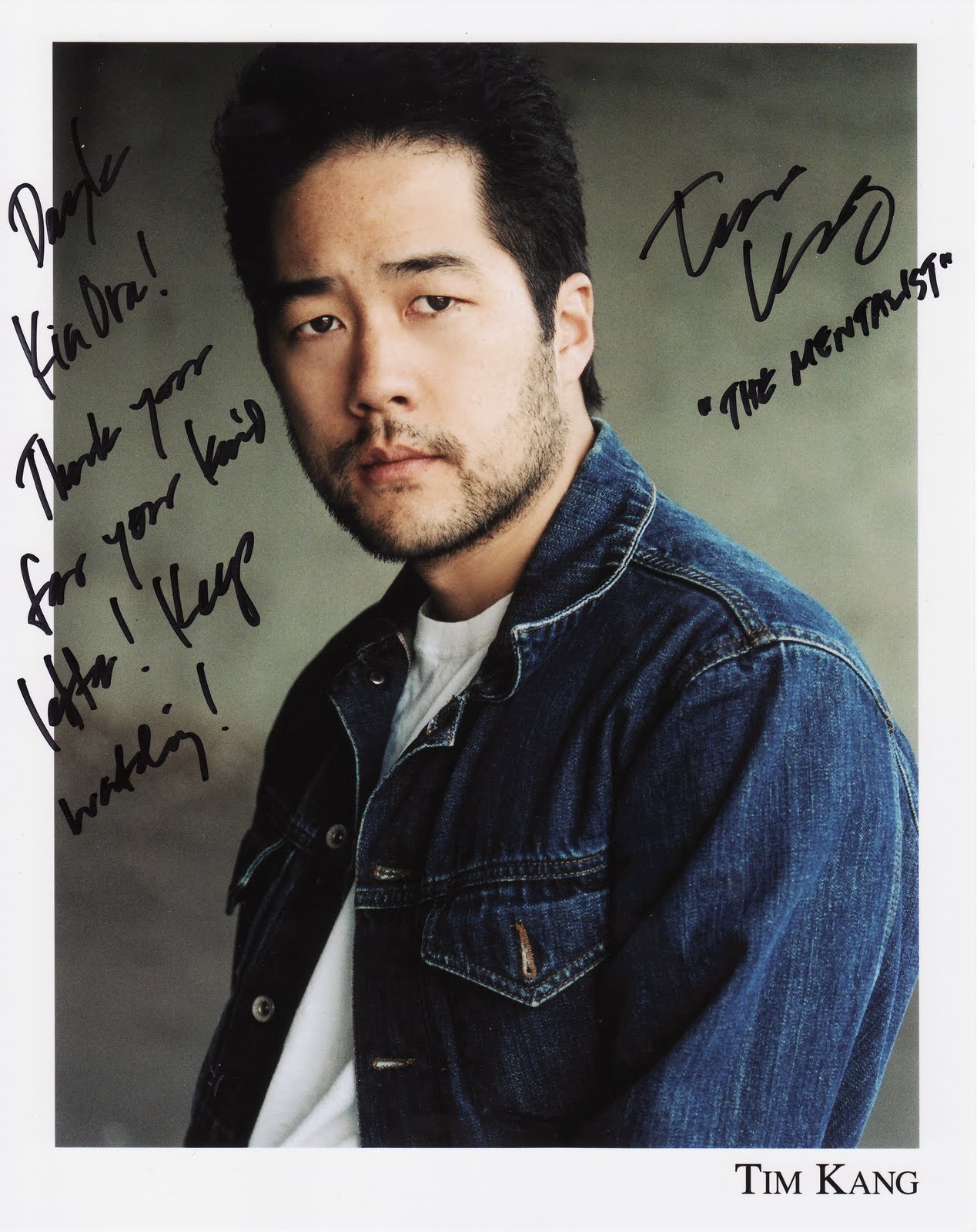 tim kang hot