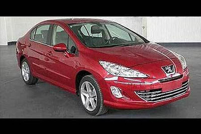 Peugeot 308 Sedan