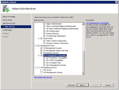 Ftp Service For Iis 7.0